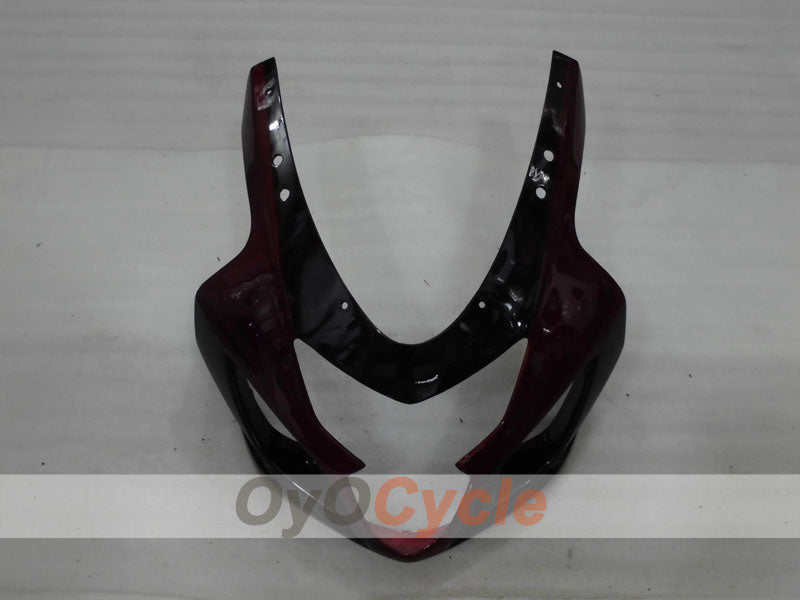Front Upper Fairing For Suzuki 04-05 GSXR600 #OYO87909124