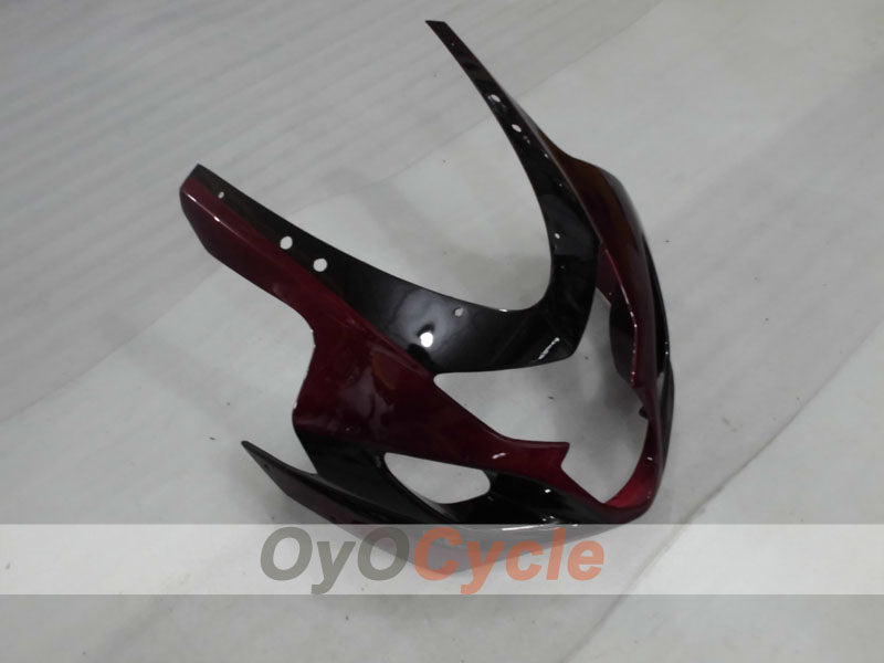Front Upper Fairing For Suzuki 04-05 GSXR600 #OYO87909124