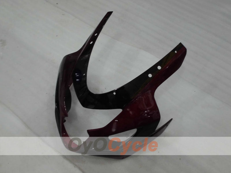 Front Upper Fairing For Suzuki 04-05 GSXR600 #OYO87909124