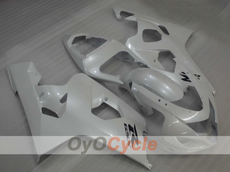 Injection Fairing kit for 04-05 GSXR600 - Pearl White - Factory Style #OYO87905239