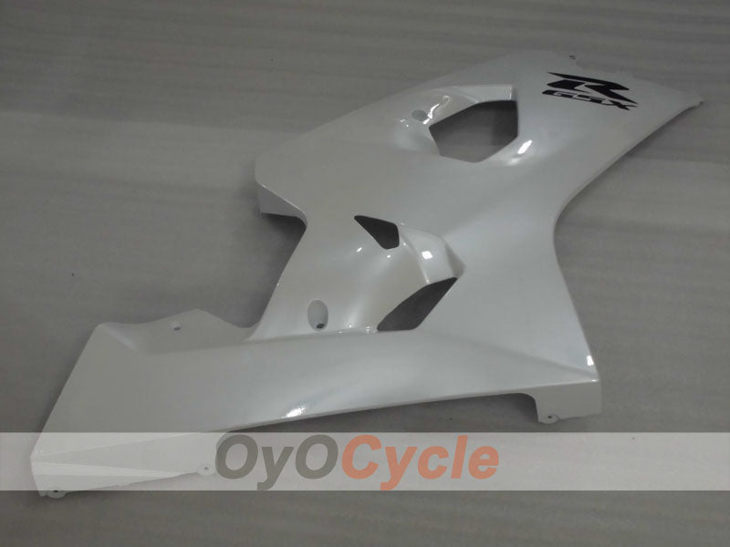 Left & Right Side Fairing For Suzuki 04-05 GSXR750 #OYO87909353
