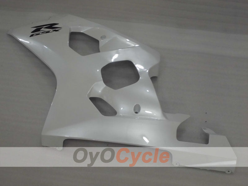 Left & Right Side Fairing For Suzuki 04-05 GSXR750 #OYO87909353 Main image