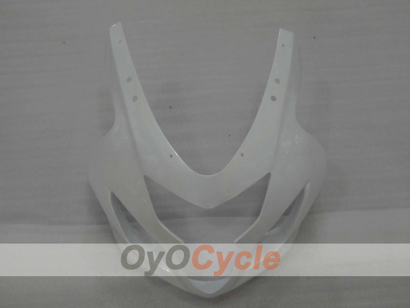 Injection Fairing kit for 04-05 GSXR600 - Pearl White - Factory Style #OYO87905239