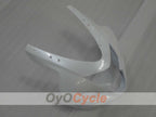 Injection Fairing kit for 04-05 GSXR600 - Pearl White - Factory Style #OYO87905239