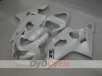 Injection Fairing kit for 04-05 GSXR600 - Pearl White - Factory Style #OYO87905239