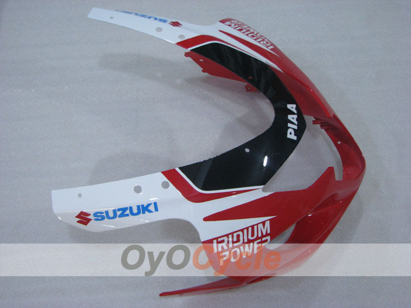 Front Upper Fairing For Suzuki 04-05 GSXR750 #OYO87909355