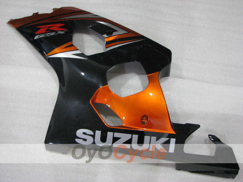 Left & Right Side Fairing For Suzuki 04-05 GSXR750 #OYO87909361 Main image
