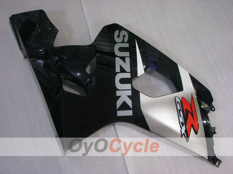 Left & Right Side Fairing For Suzuki 04-05 GSXR750 #OYO87909374 Secondary image
