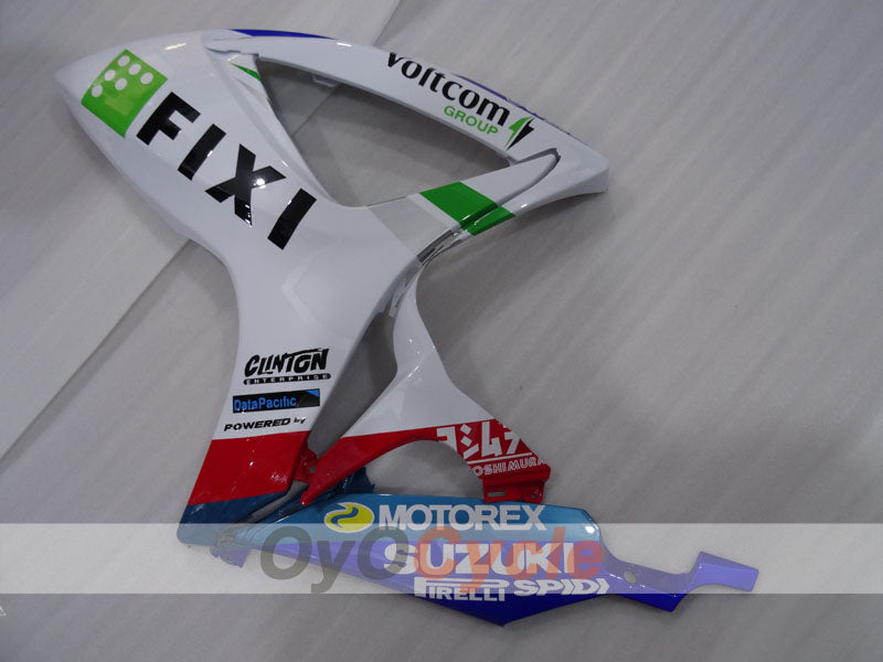 Left & Right Side Fairing For Suzuki 06-07 GSXR750 #OYO87909809 Main image