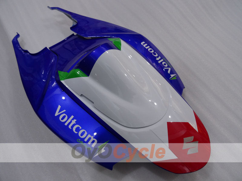 Rear Tail Fairing + Seat Cover For Suzuki 06-07 GSXR600 #OYO87909563 Secondary image