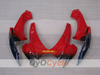 Injection Fairing kit for 06-07 GSX R600 - Red, Blue - FCB #OYO87905305