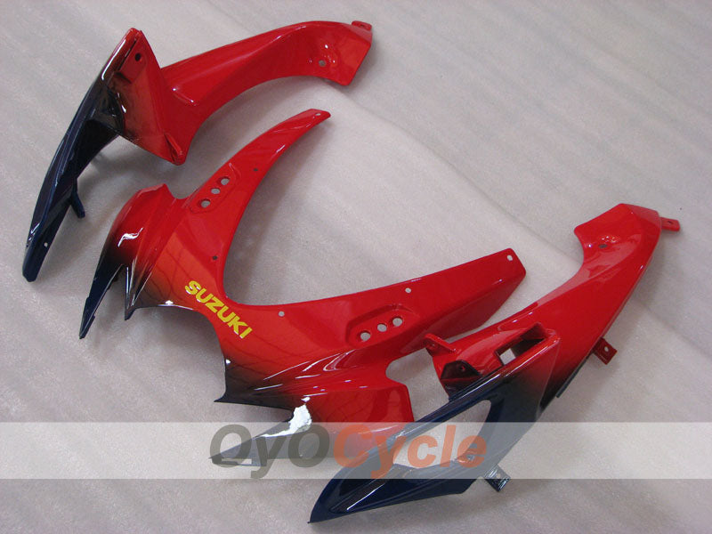 Front Upper Fairing For Suzuki 06-07 GSXR750 #OYO87909811