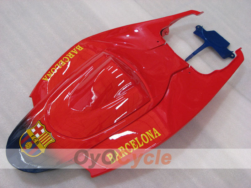 Rear Tail Fairing + Seat Cover For Suzuki 06-07 GSXR750 #OYO87909812