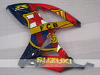 Left & Right Side Fairing For Suzuki 06-07 GSXR600 #OYO87909568