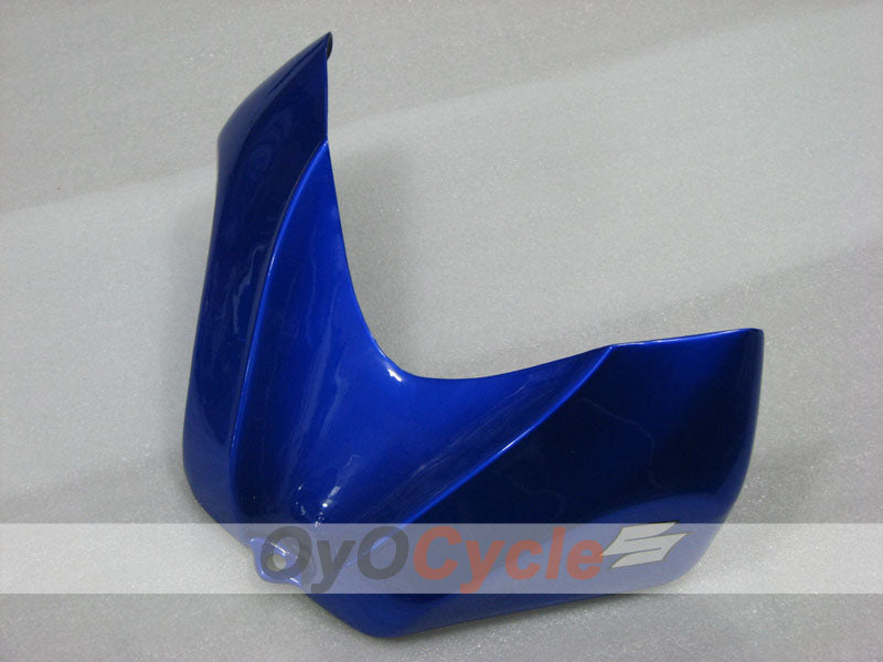 Injection Fairing kit for 06-07 GSX R600 - Blue, White, Black - Factory Style #OYO87905306