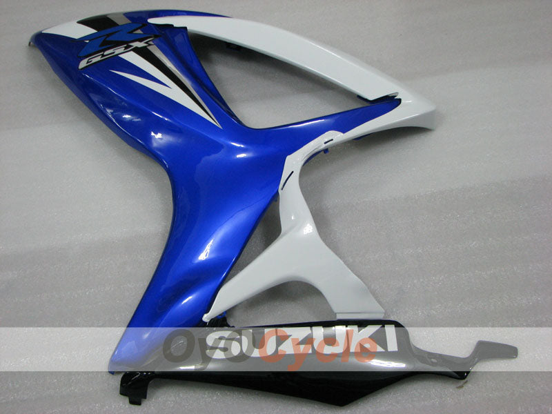 Injection Fairing kit for 06-07 GSX R750 - Blue, Black - Factory Style #OYO87905343