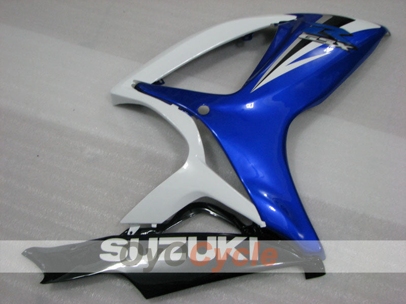 Left & Right Side Fairing For Suzuki 06-07 GSXR750 #OYO87909816 Secondary image