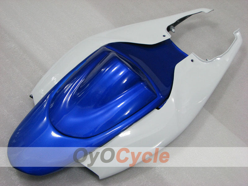 Injection Fairing kit for 06-07 GSX R600 - Blue, White, Black - Factory Style #OYO87905306