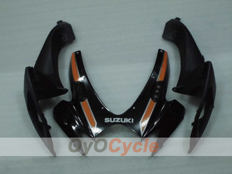 Front Upper Fairing For Suzuki 06-07 GSXR600 #OYO87909572