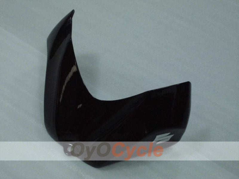 Injection Fairing kit for 06-07 GSX R600 - Orange, Black - Factory Style #OYO87905307