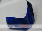 Injection Fairing kit for 06-07 GSX R750 - Blue, Black - Factory Style #OYO87905346