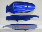 Injection Fairing kit for 06-07 GSX R750 - Blue, Black - Factory Style #OYO87905346
