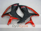 Injection Fairing kit for 06-07 GSX R750 - Red, Black - Factory Style #OYO87905347