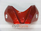 Injection Fairing kit for 06-07 GSX R750 - Red, Black - Factory Style #OYO87905347