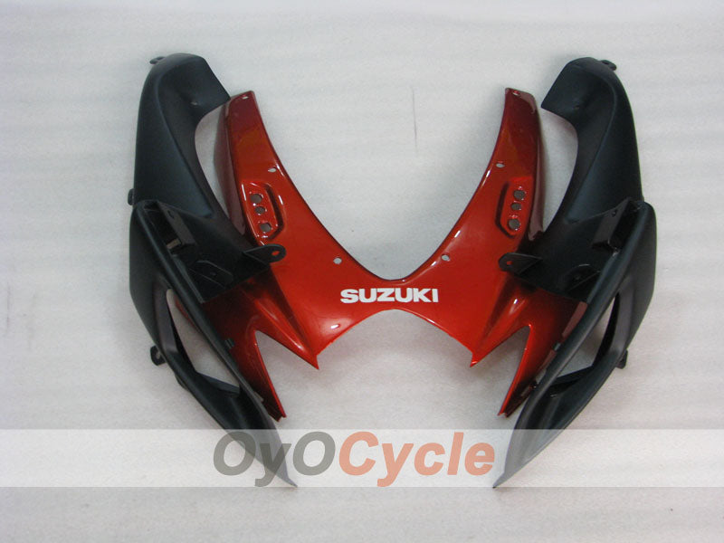 Front Upper Fairing For Suzuki 06-07 GSXR750 #OYO87909826