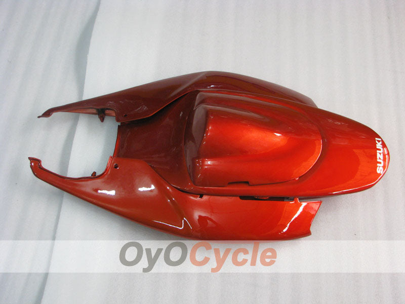 Rear Tail Fairing + Seat Cover For Suzuki 06-07 GSXR600 #OYO87909582 Secondary image