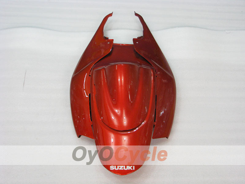 Rear Tail Fairing + Seat Cover For Suzuki 06-07 GSXR600 #OYO87909582 Main image