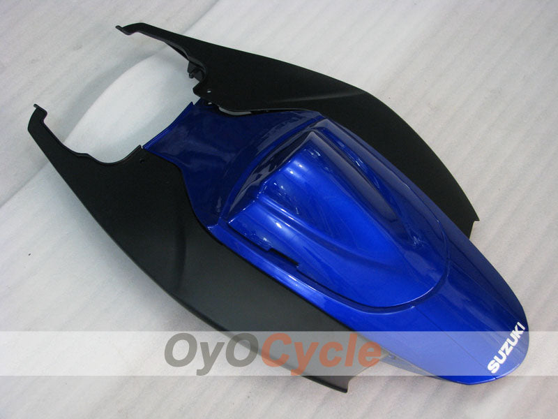 Injection Fairing kit for 06-07 GSX R750 - Blue, Black - Factory Style #OYO87905348