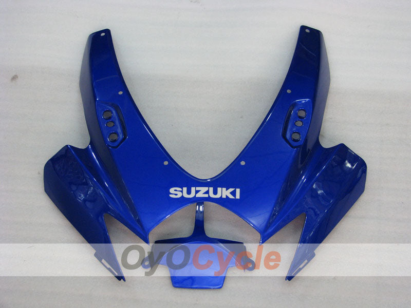 Injection Fairing kit for 06-07 GSX R750 - Blue, Black - Factory Style #OYO87905348
