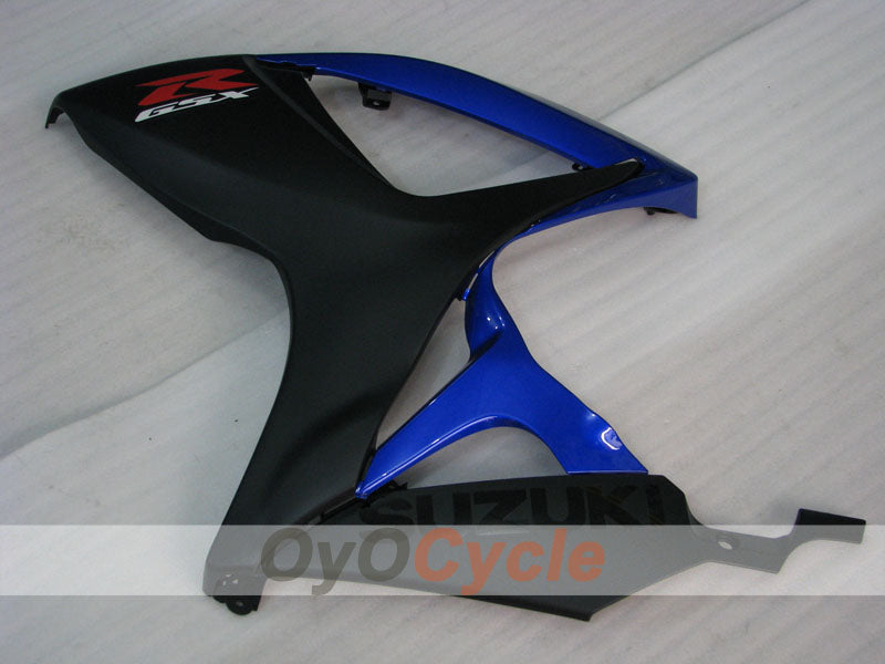 Injection Fairing kit for 06-07 GSX R750 - Blue, Black - Factory Style #OYO87905348