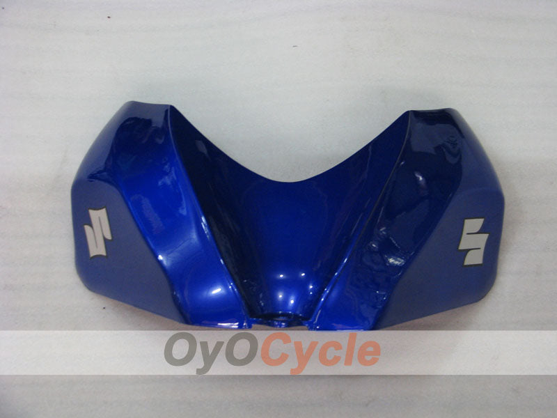 Injection Fairing kit for 06-07 GSX R750 - Blue, Black - Factory Style #OYO87905348
