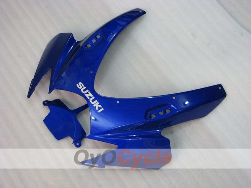 Injection Fairing kit for 06-07 GSX R750 - Blue, Black - Factory Style #OYO87905348