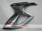 Injection Fairing kit for 06-07 GSX R600 - Black, Silver - Factory Style #OYO87905312