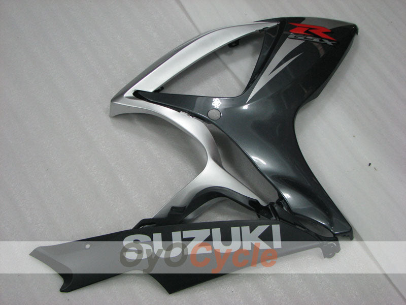 Left & Right Side Fairing For Suzuki 06-07 GSXR600 #OYO87909588