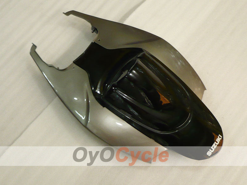 Rear Tail Fairing + Seat Cover For Suzuki 06-07 GSXR600 #OYO87909590 Secondary image