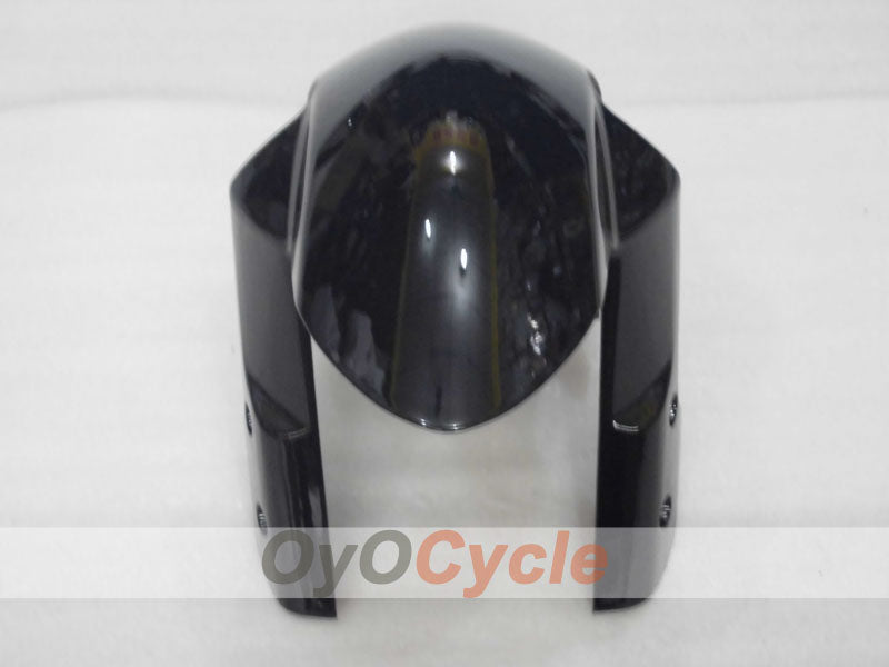 Injection Fairing kit for 06-07 GSX R600 - Black, Fuchsia - Factory Style #OYO87905314