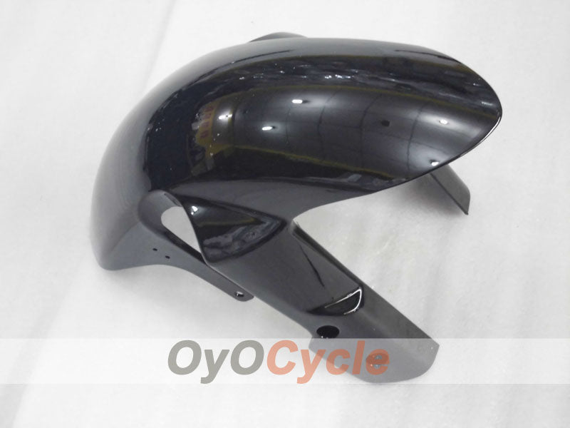 Injection Fairing kit for 06-07 GSX R600 - Black, Fuchsia - Factory Style #OYO87905314