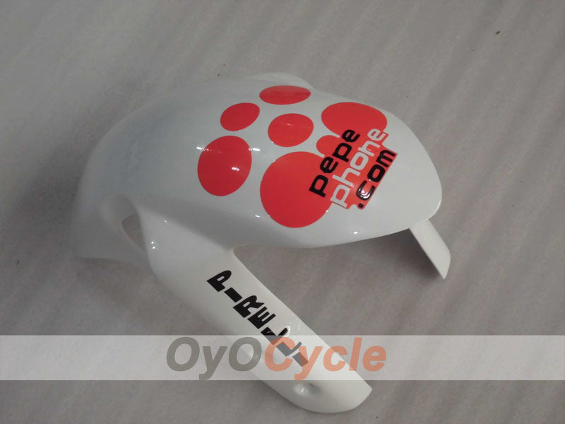 Front Fender Fairing For Suzuki 06-07 GSXR750 #OYO87909841
