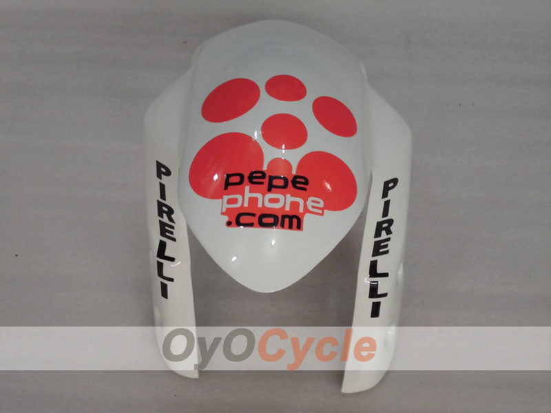 Front Fender Fairing For Suzuki 06-07 GSXR750 #OYO87909841
