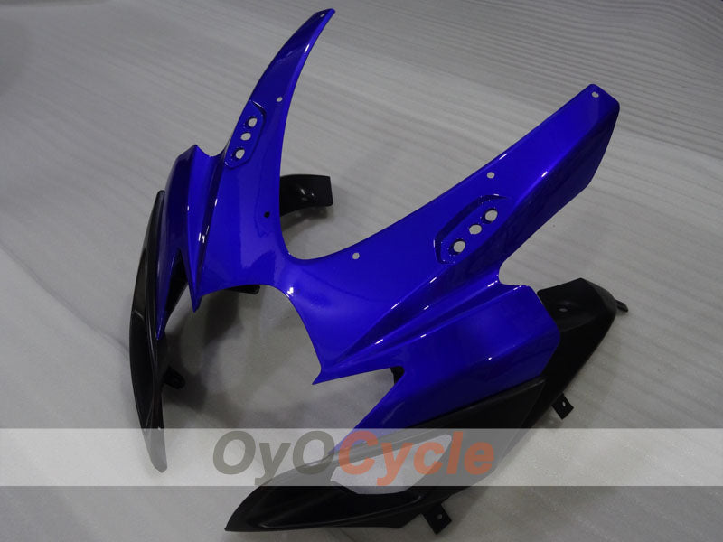 Front Upper Fairing For Suzuki 06-07 GSXR750 #OYO87909845
