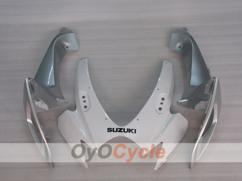 Front Upper Fairing For Suzuki 06-07 GSXR750 #OYO87909852