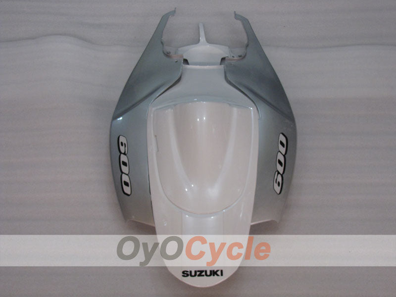 Rear Tail Fairing + Seat Cover For Suzuki 06-07 GSXR600 #OYO87909607