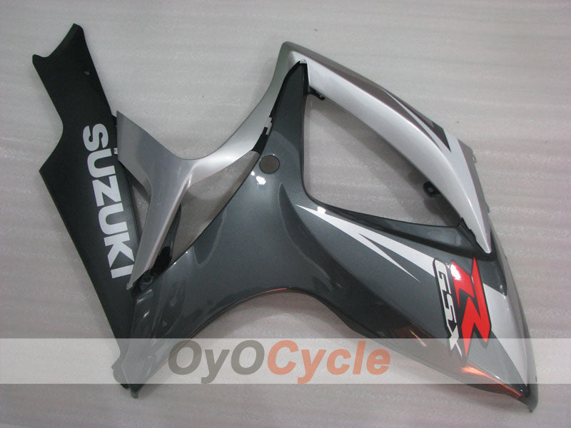 Left & Right Side Fairing For Suzuki 06-07 GSXR600 #OYO87909614