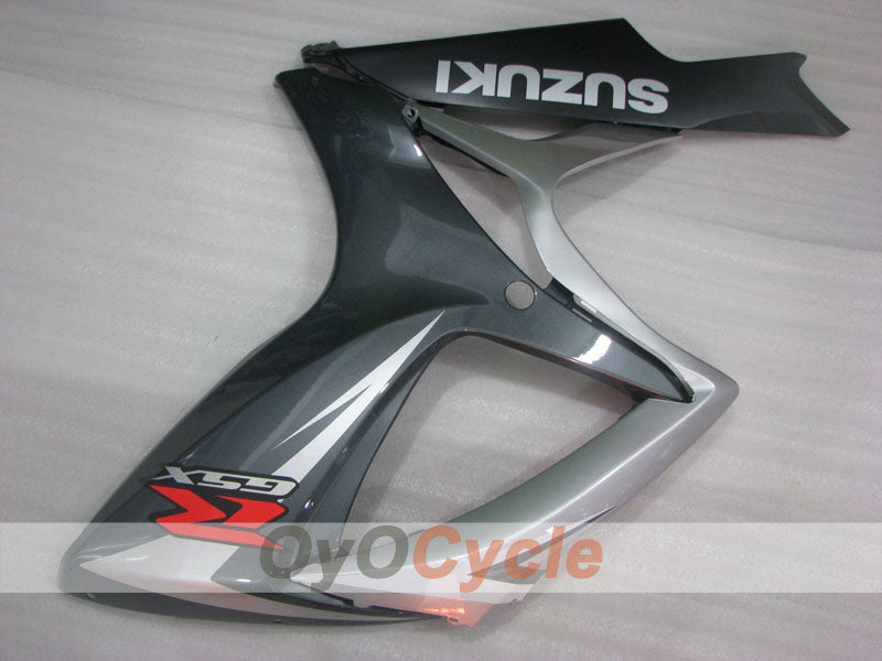 Left & Right Side Fairing For Suzuki 06-07 GSXR600 #OYO87909614