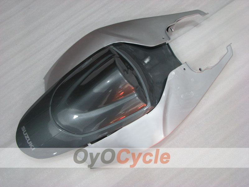 Rear Tail Fairing + Seat Cover For Suzuki 06-07 GSXR600 #OYO87909613 Main image