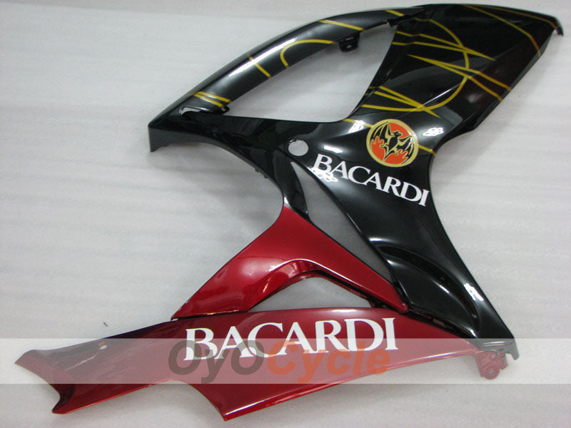 Left & Right Side Fairing For Suzuki 06-07 GSXR600 #OYO87909618 Secondary image